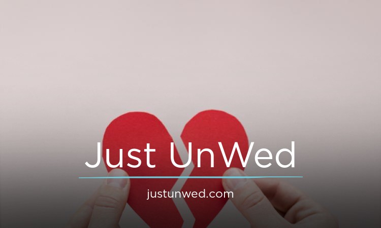 JustUnWed.com - Good domains for sale